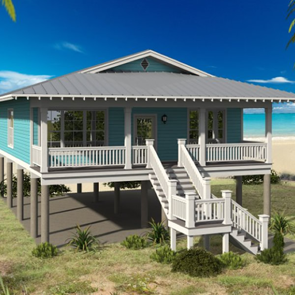 Custom Beach Homes Designed for Coastal Living