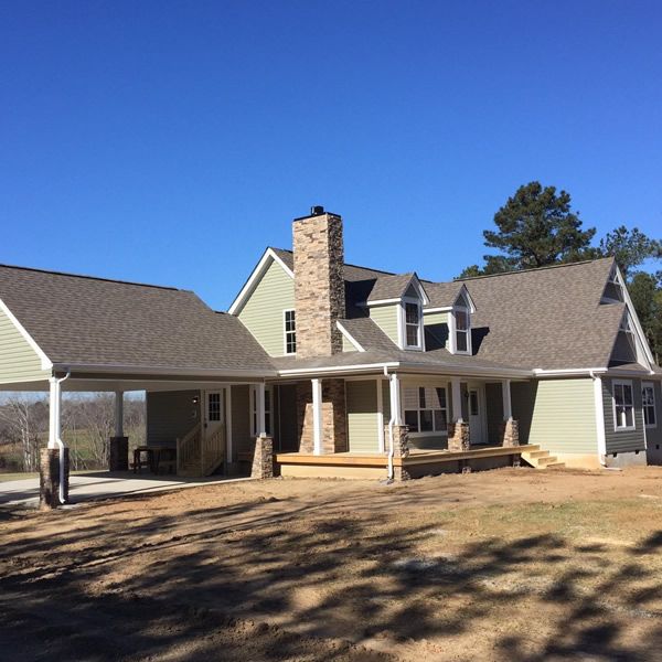 Custom Homes